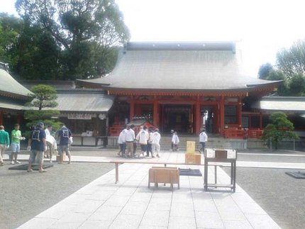 脱走ついで