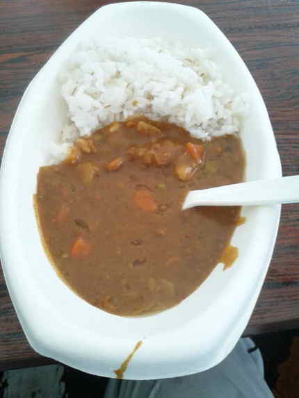 今日の１食