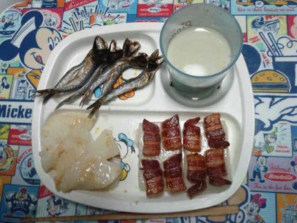 今日の１食