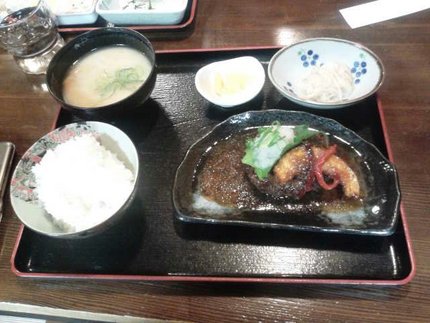 今日の１食