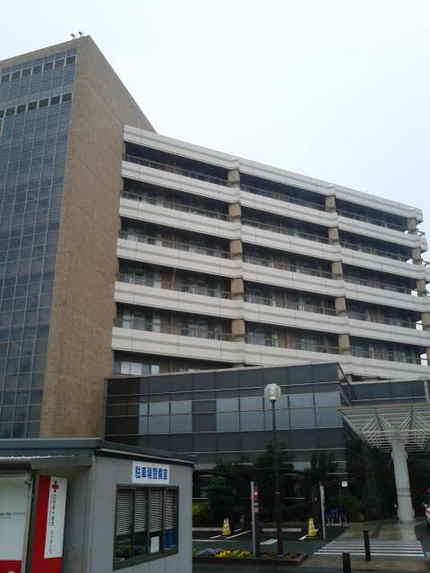 熊本赤十字病院に