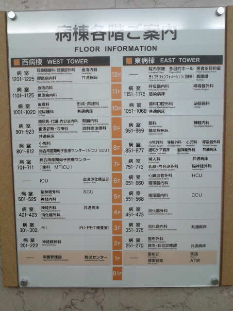 熊大病院に