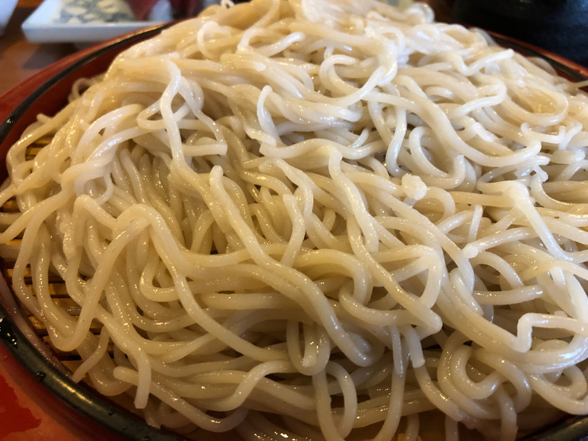 ★蕎麦専門店以上と思えるクオリ...