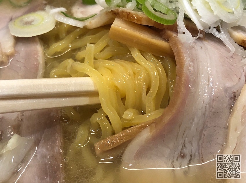 ★スープも麺も美味しいです★