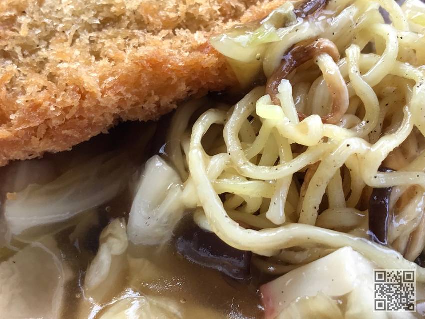 ★オン・ザ・あんかけ焼きそば★