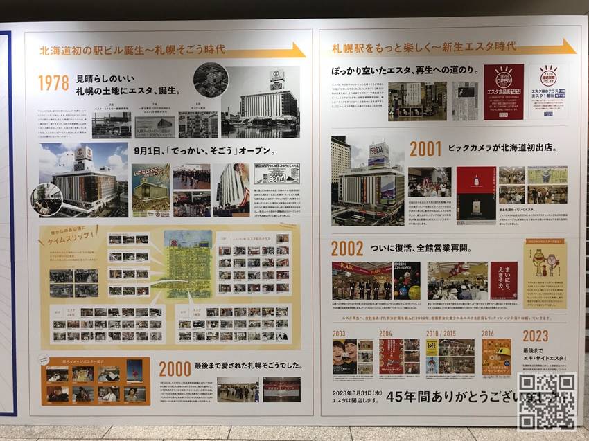 ★エスタの歴史★