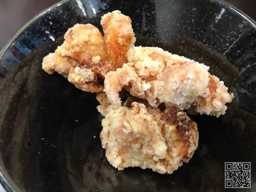 ★後追いでから揚げ登場★