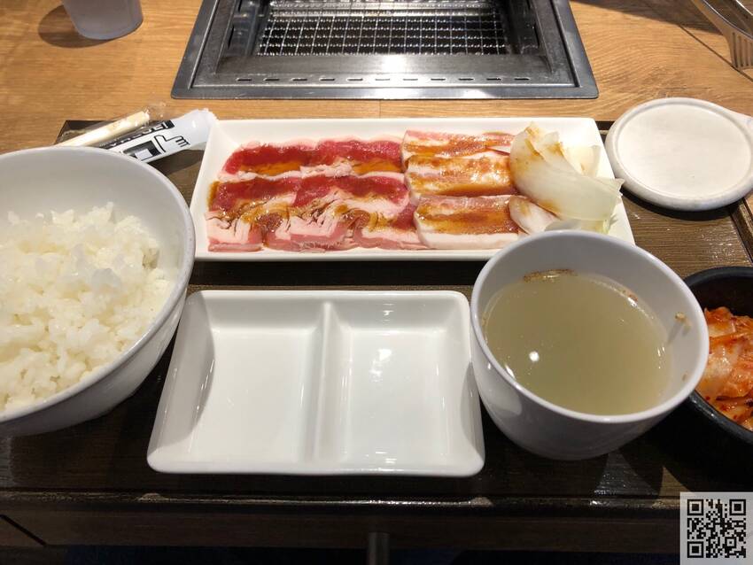 ★ミックスカルビ定食S★