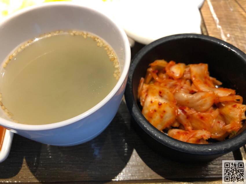 ★キムチ、美味★