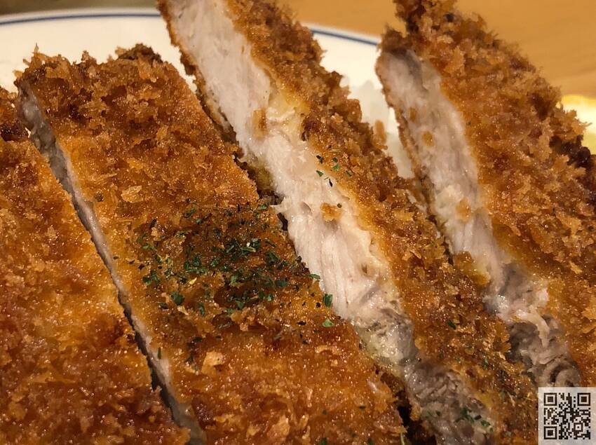 ★揚げ方も上手なカツも上質★