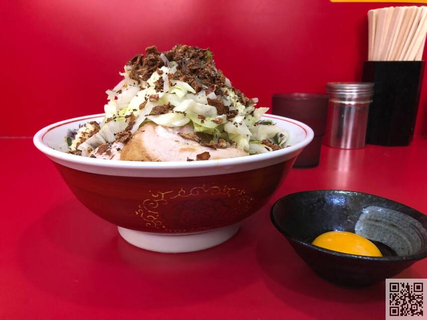 ★野菜はデフォルトで多め★