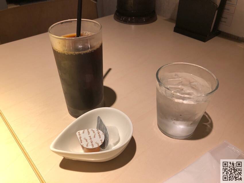 ★クーポンにてアイスコーヒー★