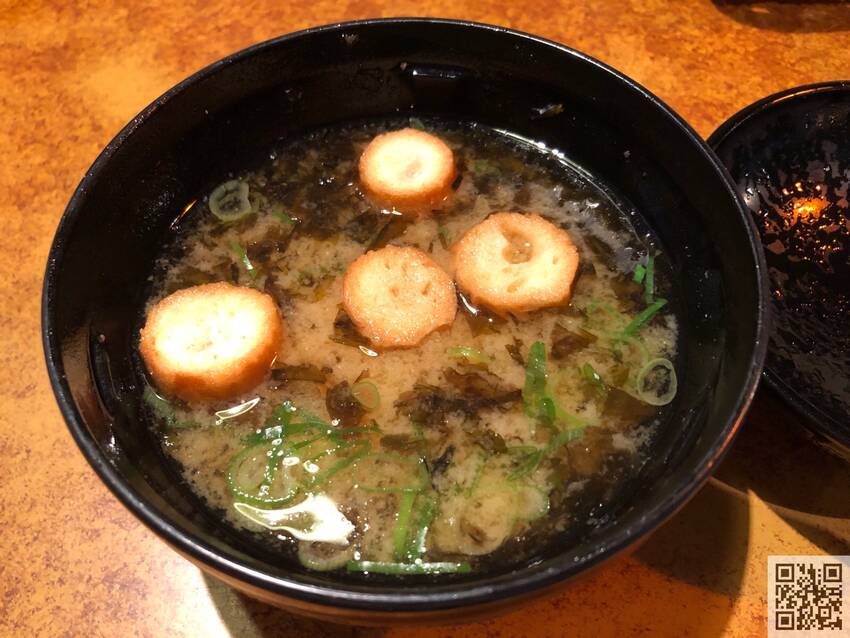 ★びっくりドンキーの みそ汁、お薦め★...