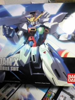 製作記〜HGAWガンダムX〜そ...