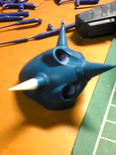 製作記～MGケンプファー～その...
