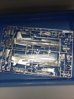 製作記～F-84G～その1