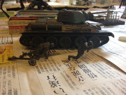 製作記～チェリヤビンスク～その...