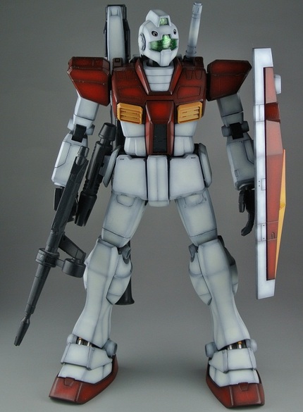 製作記～MGジム～その5(別写...