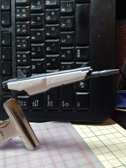 ライフルモード