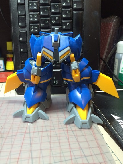 製作記～ネオ･グランゾン～その...