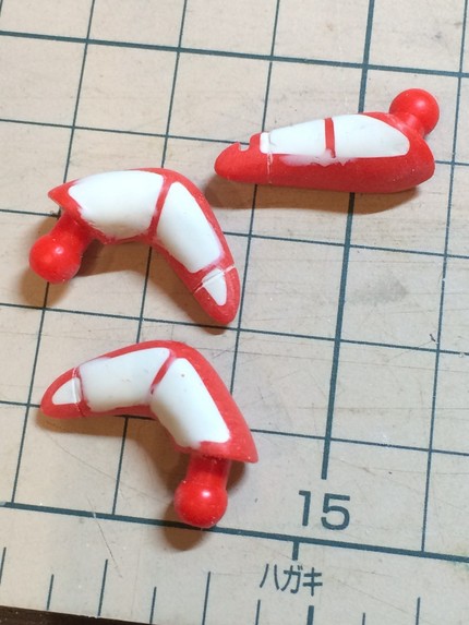 製作記～ジバニャン～その3