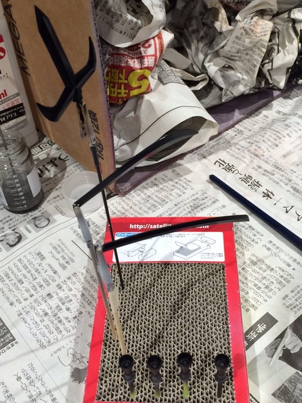 製作記～MG真武者頑駄無～その...