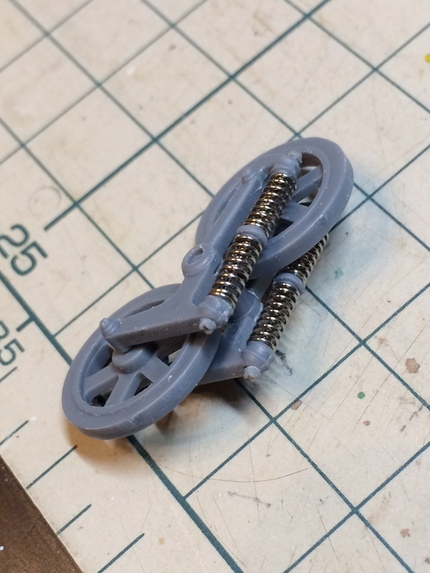 製作記～VULCAN　イギリス...