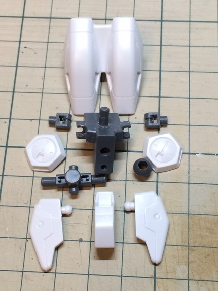製作記～HGUCV2ガンダム～...