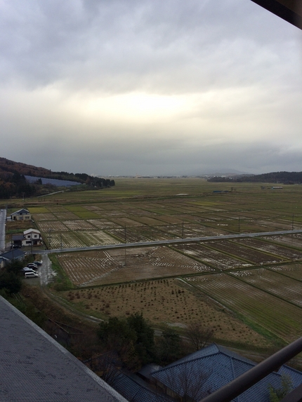 新潟月岡温泉に行ってきた～初日