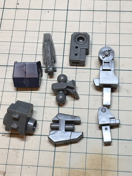 制作記～ヒュッケバインMk-2...