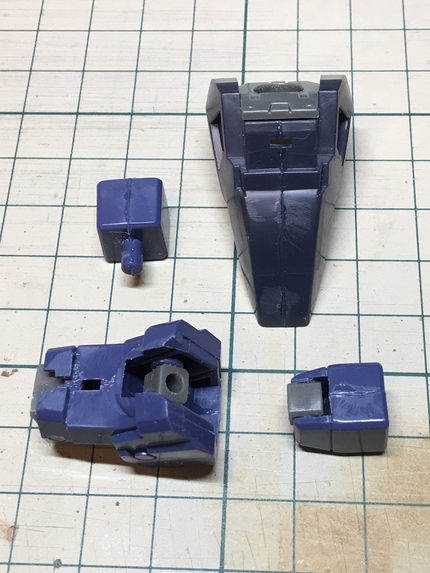 制作記～ヒュッケバインMk-2...