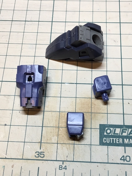 制作記～ヒュッケバインMk-2...