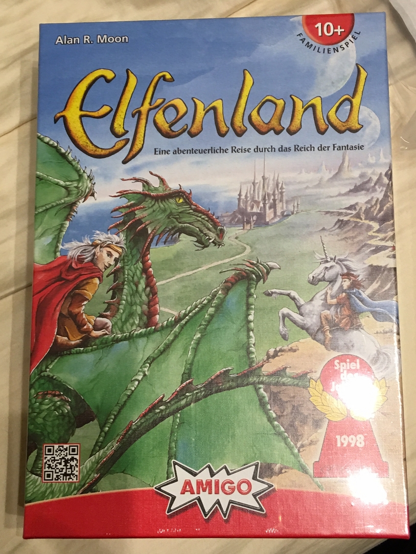 エルフェンランドを購入した