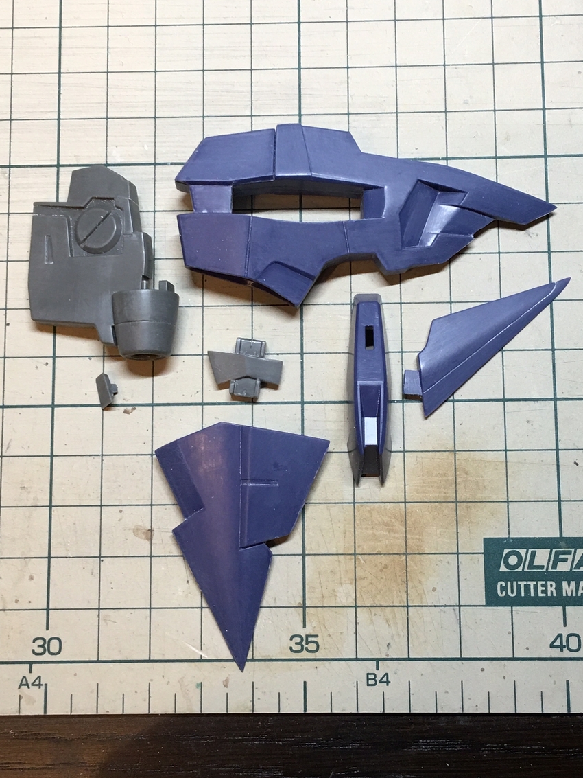 制作記～ヒュッケバインMk-2...