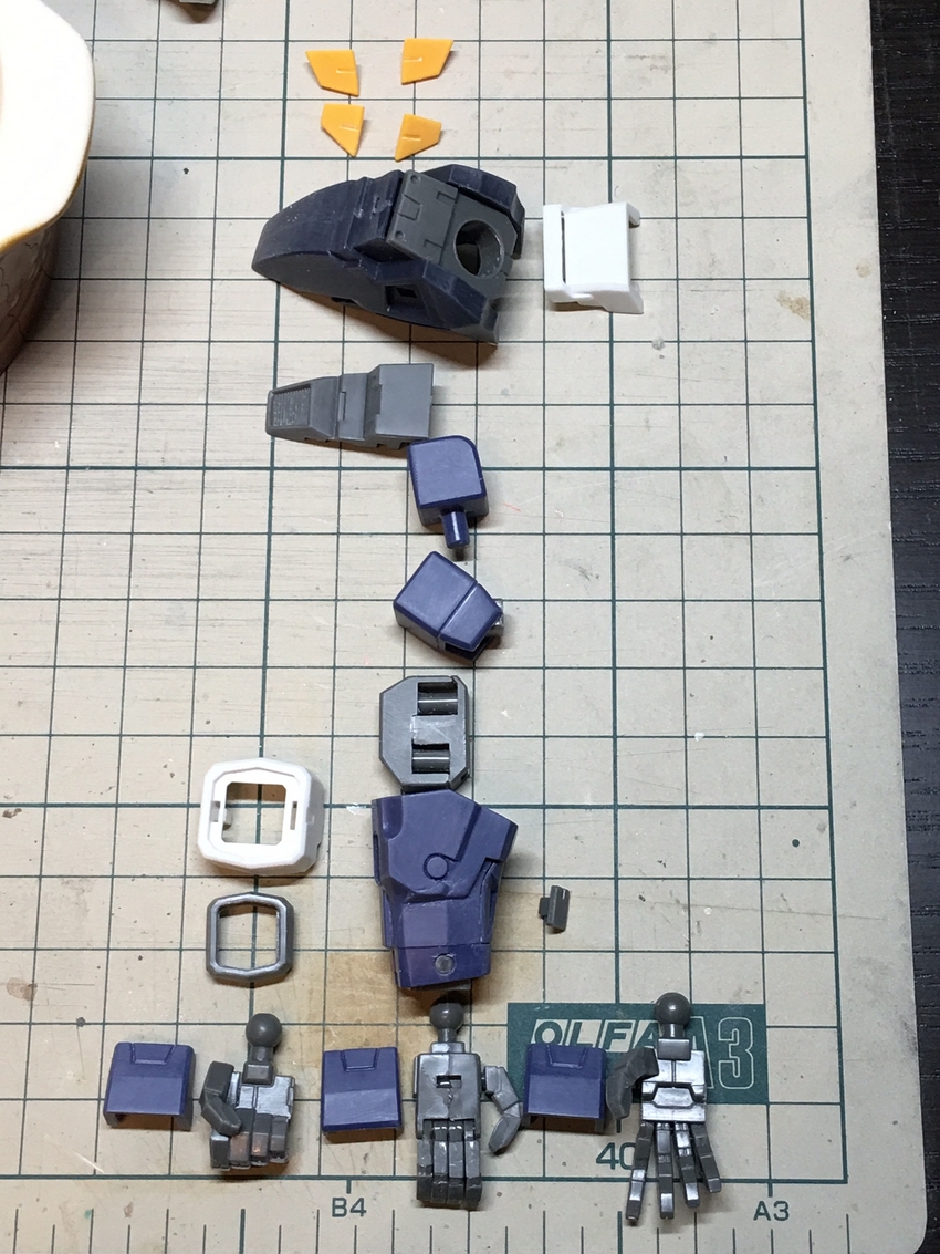 制作記～ヒュッケバインMk-2...