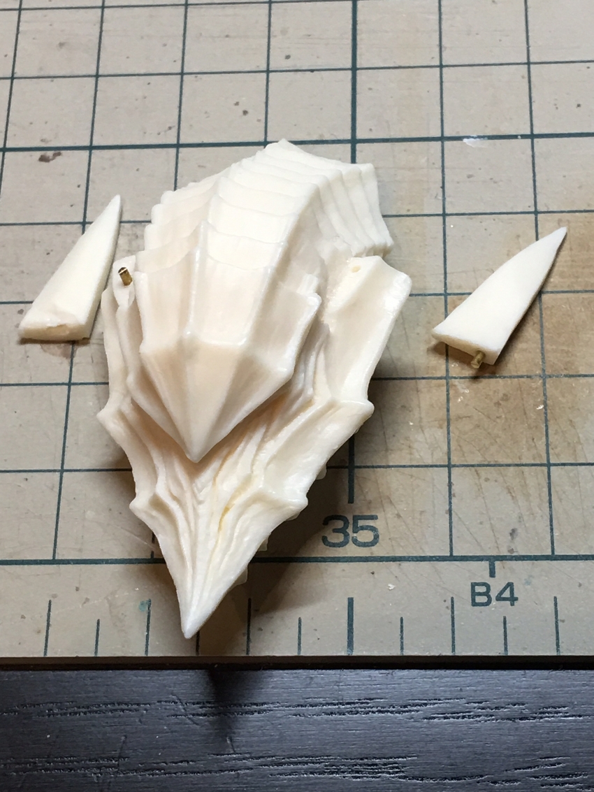 制作記〜狂戦士〜その3