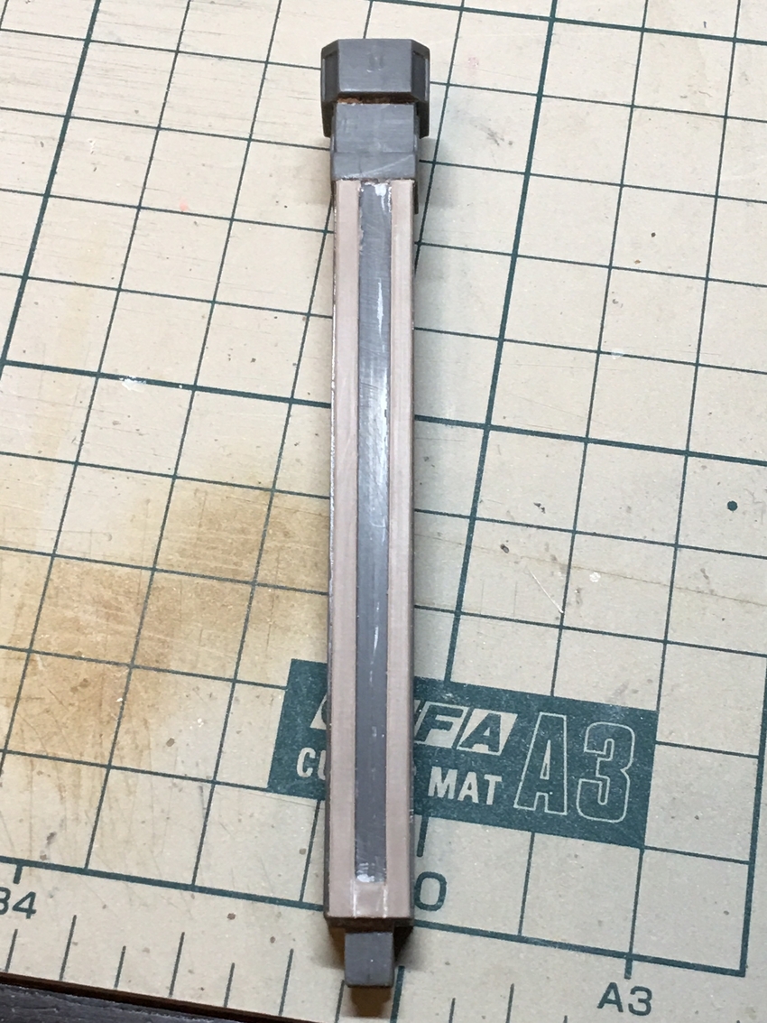 制作記〜ヒュッケバインMk-I...