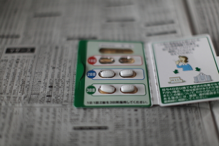 Ｆ値と被写界深度