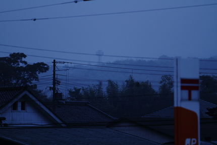 秋雨(3)