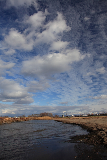 とある日の琵琶湖の風景(1)