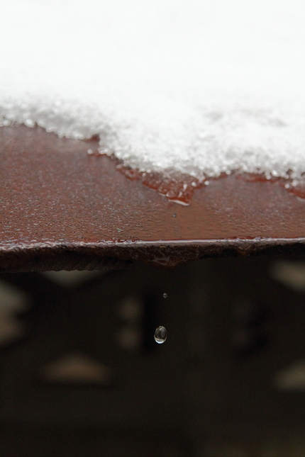 雪解けの雫(3)