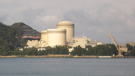 原子力発電所