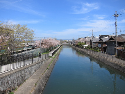 琵琶湖疏水