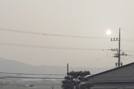 黄砂