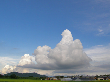 入道雲