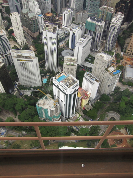 HOTEL View From KL Tower