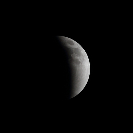 2011皆既月食