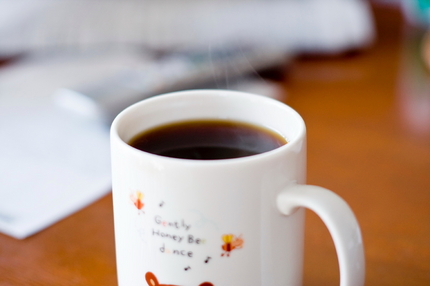 コーヒーブレイク