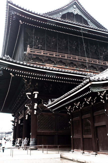 真宗大谷派東本願寺(2)