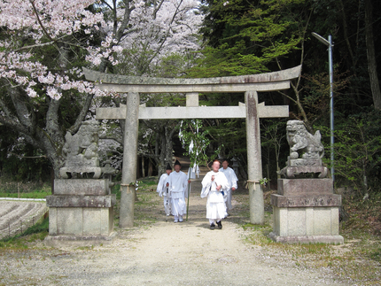 神迎使（みはやま）